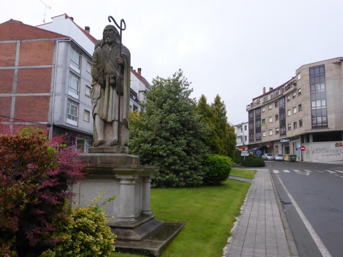 Casa De La Abuela En El Camino De Santiago A Finiesterre Negreira Bagian luar foto