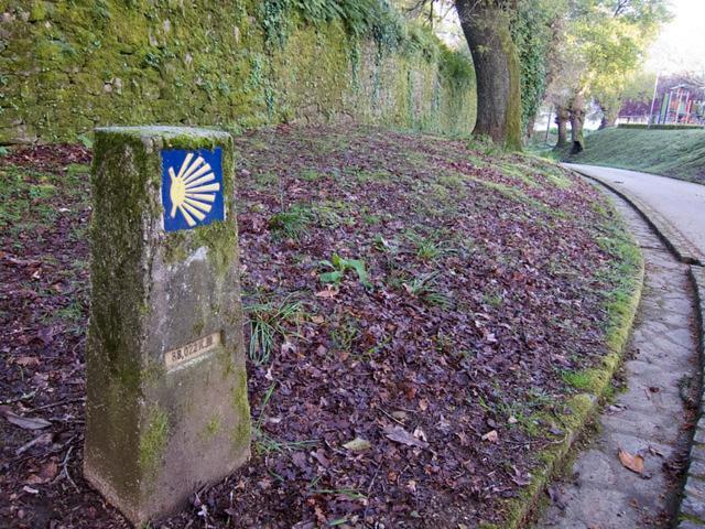 Casa De La Abuela En El Camino De Santiago A Finiesterre Negreira Bagian luar foto
