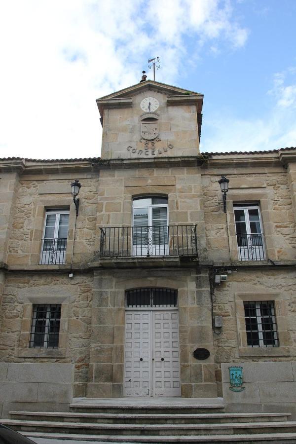 Casa De La Abuela En El Camino De Santiago A Finiesterre Negreira Bagian luar foto